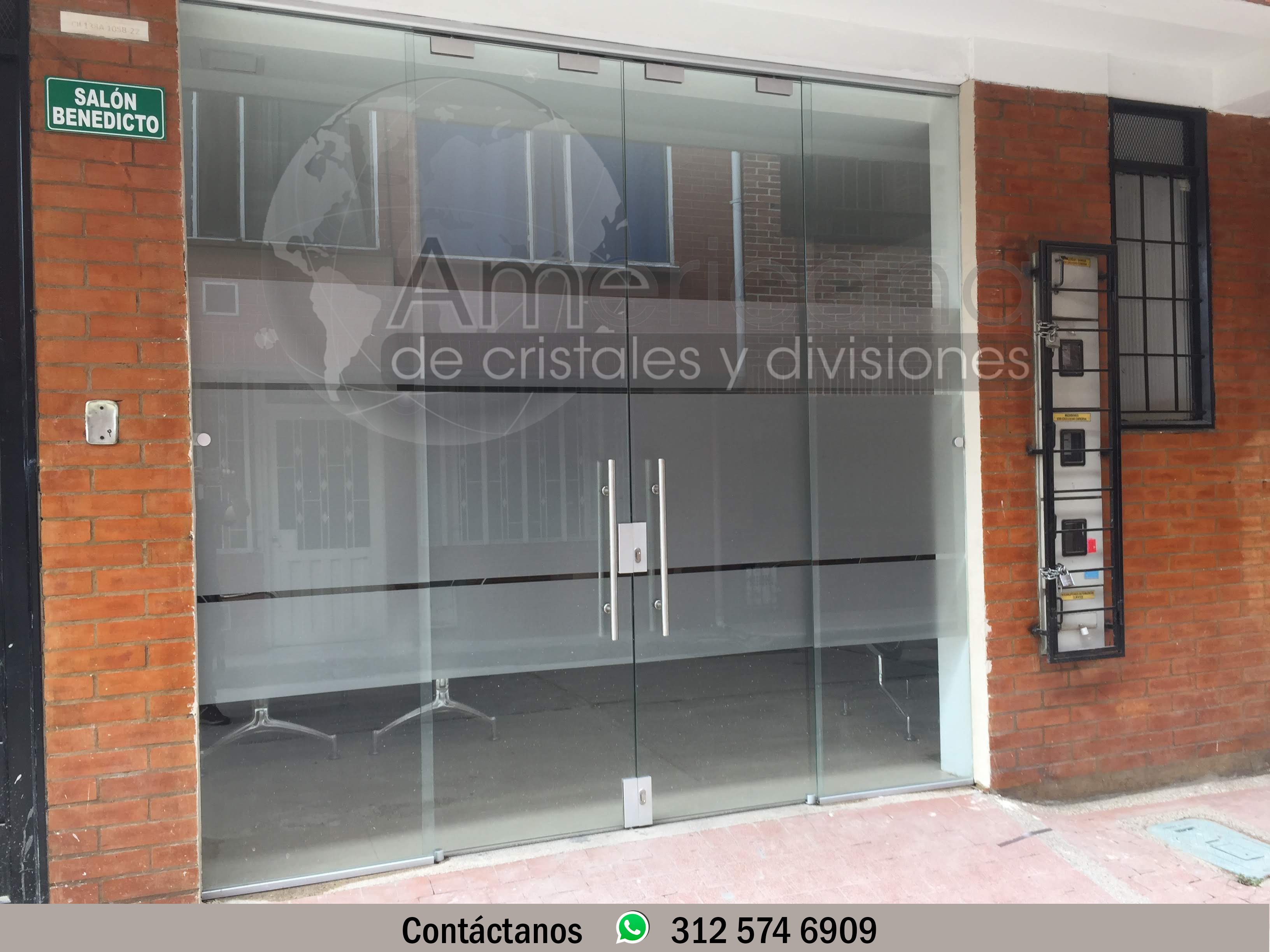 en Vidrio Bogotá
